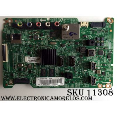 MAIN PARA TV SAMSUNG NUMERO DE PARTE BN94-09127A / BN41-02245A / BN97-09529T / PARTE SUSTITUTA SKU 13439 / NUMERO DE PARTE BN94-00005U / PANEL CY-DF600CGSV6H / MODELOS UN60J6200AFXZA EA03 / UN60J6200AFXZA NS02